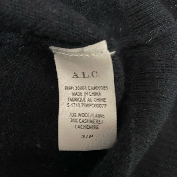 ALC Sweater - Picture 3 of 3